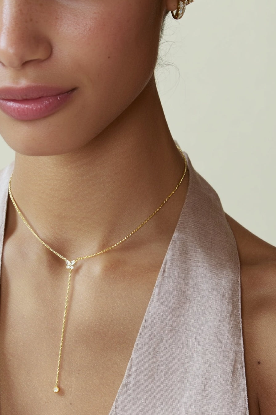 Alice Necklace